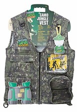 backyard safari cargo vest australia