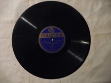 CHARLES HART, PRINCES BAND, YOU REMIND ME OF MY MOTHER/NELLIE...10", 78RPM,VG+