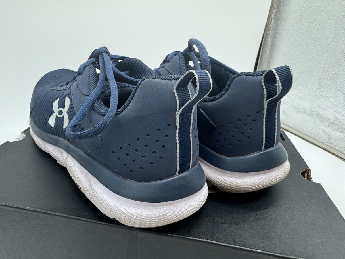 Size 11 - Under Armour Charged Assert 9 Academy White for sale