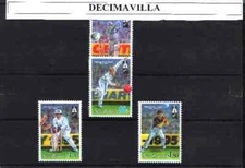 DEVA037, NUEVA ZELANDA 95, CRICKET, 1326/29