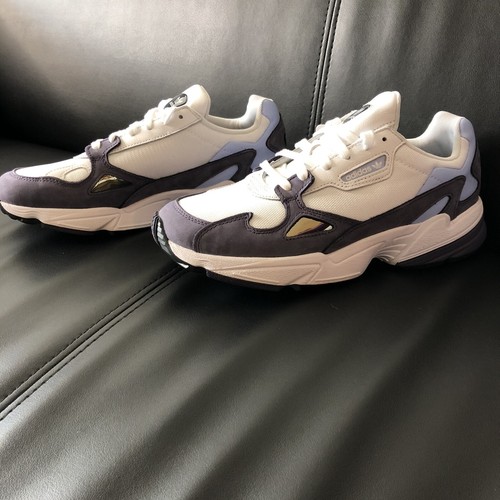 NIB Adidas Original Stripe Falcon W 