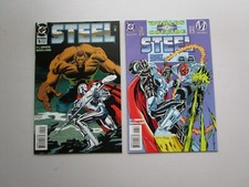 Cover of Steel #5
