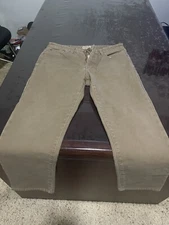 WeatherProof Vintage Brown Pants Size 34x30