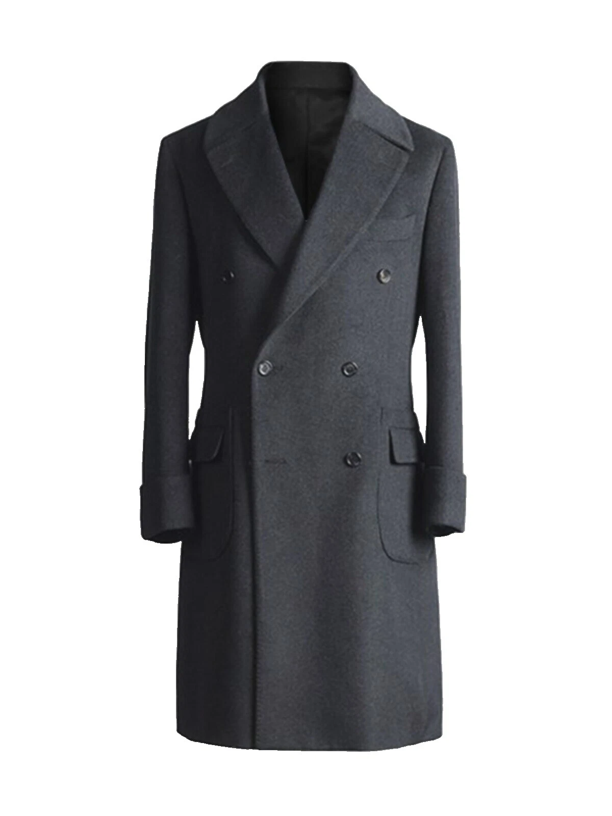 100% Cashmere Suit Jackets for Men