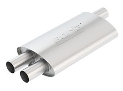 Borla Mittelschalldämpfer Typ 60560 Ford Mustang Ecoboost 15-21