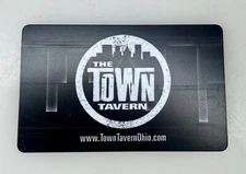 The Town Tavern Ohio Gift Card $100 - 30019