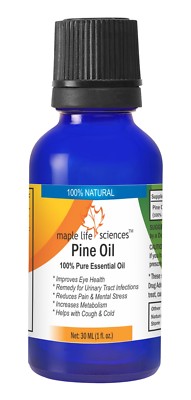 Pine Essential Oil 100% Pure & High Quality