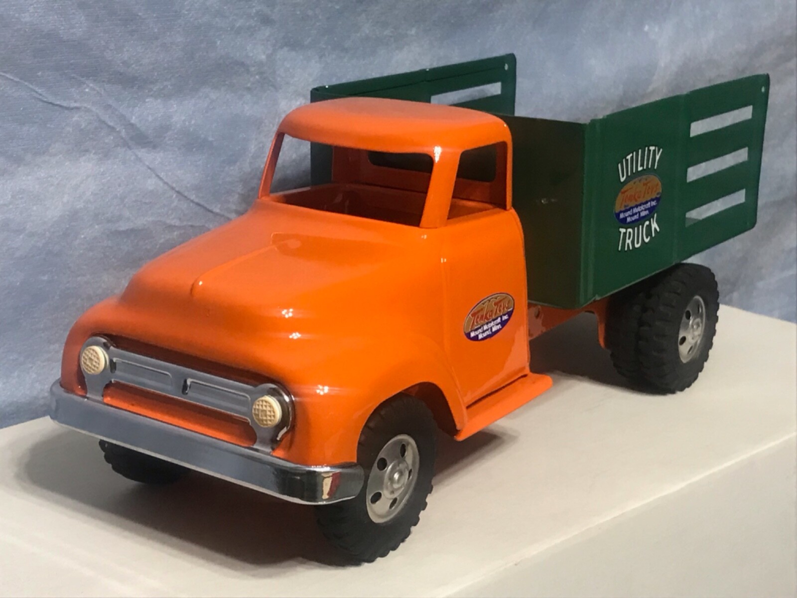 1954 Tonka Utility truck eBay