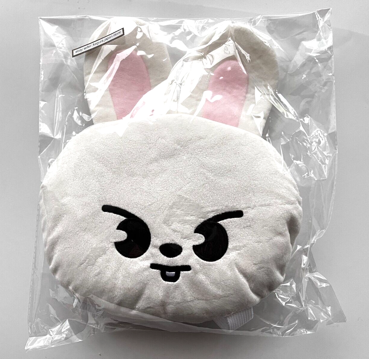 Stray Kids Lee Know Leebit MINI BACKPACK Fan Connecting SKZ