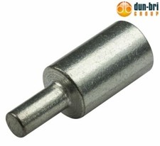 DBG Heavy Duty Copper Tube Reducing Pin Terminal for 25mm� Cable Pack of 10
