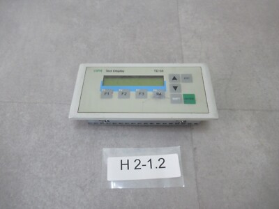 VIPA 603-1TD00 Text Display VIPA TD03