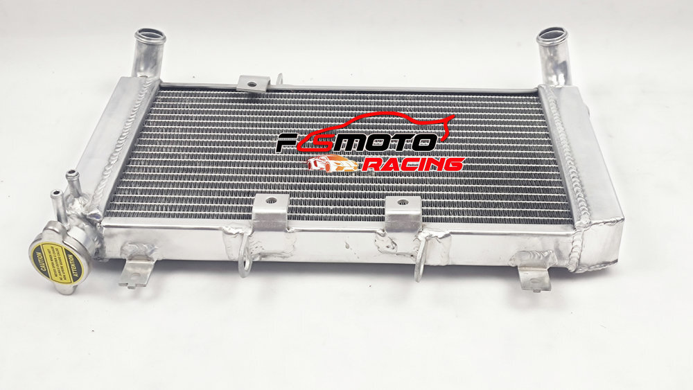 Aluminum Radiator for Honda CB650F CB 650 F 2014-2017 2015 2016 2018 | eBay