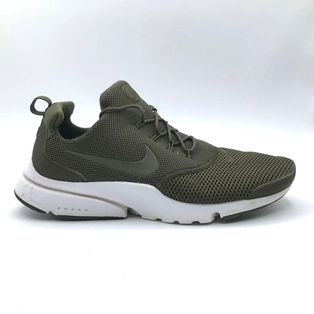 Nike presto fly verde hotsell