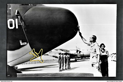 Flugzeug Lockheed C130 H Dokument Foto Lockheed - Georgia Company -16 cm / 24 cm