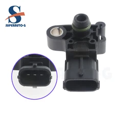 Manifold Air Pressure Sensor for Chevy Sonic Cruze Buick Encore 1.4L 2011-2020