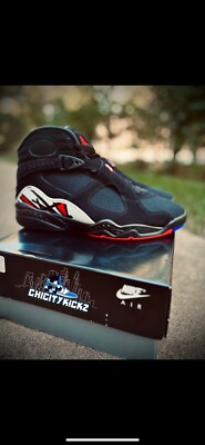 Size 11 - Jordan 8 Retro Playoff  #retro #nike 