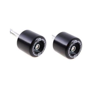 R&G Fork Protectors Black Kawasaki ZX6-R 1998 - 2002 | eBay UK
