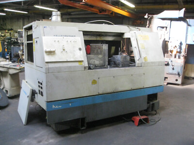 Kellenberger 125/430 Kel-Vision URS CNC Universal Grinder