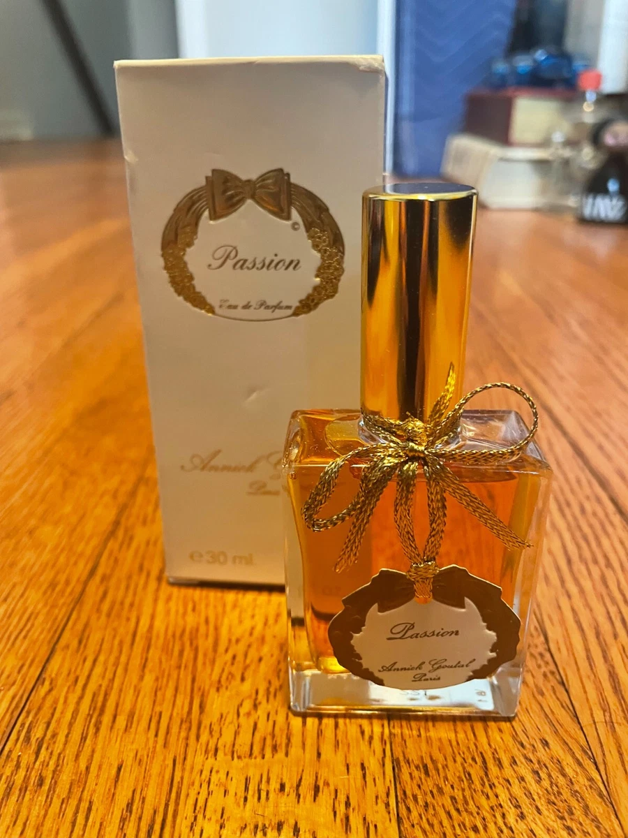 Annick Goutal Passion 香氛女士| eBay