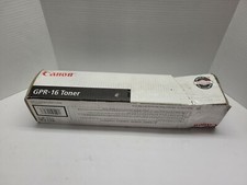 Genuine Canon GPR-16 GPR16 Black Toner 9634A003AA IR 3035