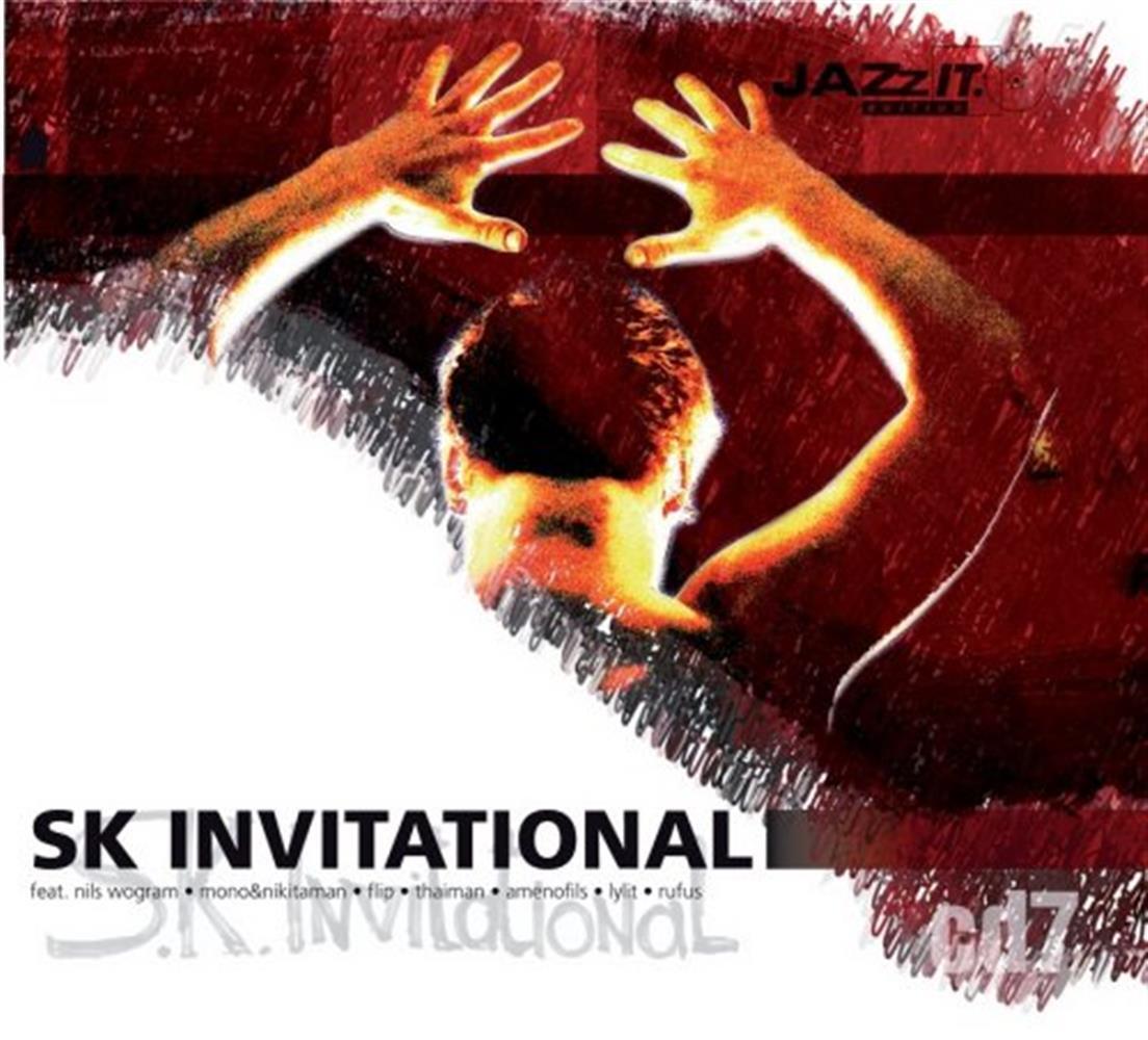 Sk Invitational - Sk Invitational (Audio CD)
