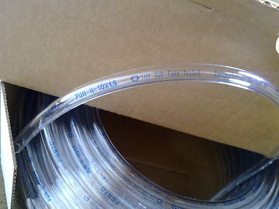 Festo Polyurethane Hose PUN-H-10X1.5-NT Per 1M Mat.-No. 197379