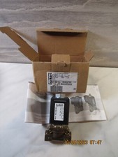 NIB Burkert 00304758 Solenoid Valve NPT 1/4, 145PSI 12W, 60Hz