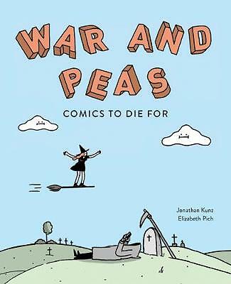 War and Peas: Funny Comics for Dirty Lovers,Elizabeth Pich, Jona - Image 2