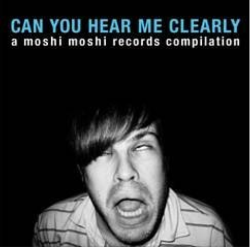 V/A Can You Hear Me Clearly - A Moshi Moshi Records Compilati (US IMPORT) CD NEW - Zdjęcie 1 z 2
