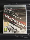 Split Second Velocity PS3 Video Game Disney Interactive 2010 PAL ITA