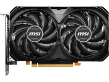 MSI GeForce RTX 4060 8GB GDDR6 VENTUS 2X BLACK OC VIDEO CARD 2 Pack