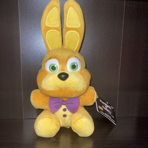 hot topic spring bonnie