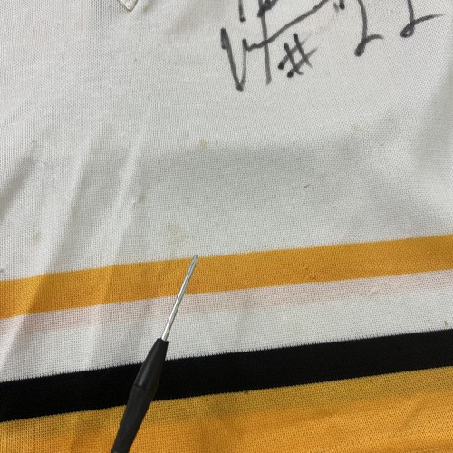 Vintage Mario Lemieux Pittsburgh Penguins #66 CCM Maska Hockey Trikot Herren M - Bild 9 von 21