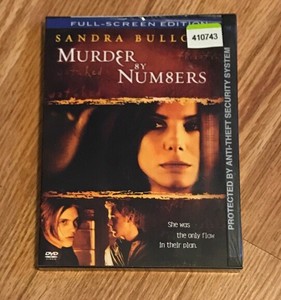 2002 Murder By Numbers 2002 Murder By Numbers