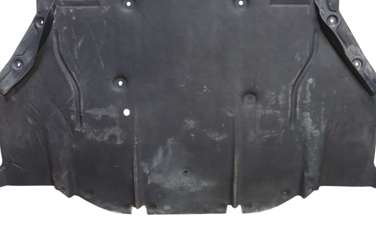 Audi R8 4S V10 Rear Underbody Splash Guard Shield Panel Set 2017 - 2023 OEM