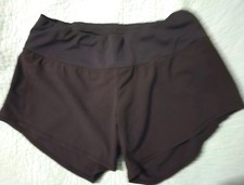 Womens athletic shorts
