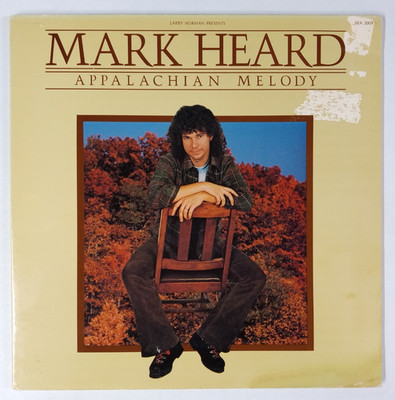 Mark Heard: Appalachian Melody Lp