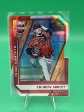 2021 Panini Elite Extra Edition - Andrew Abbott #53 Prime Numbers B Die-Cut /108