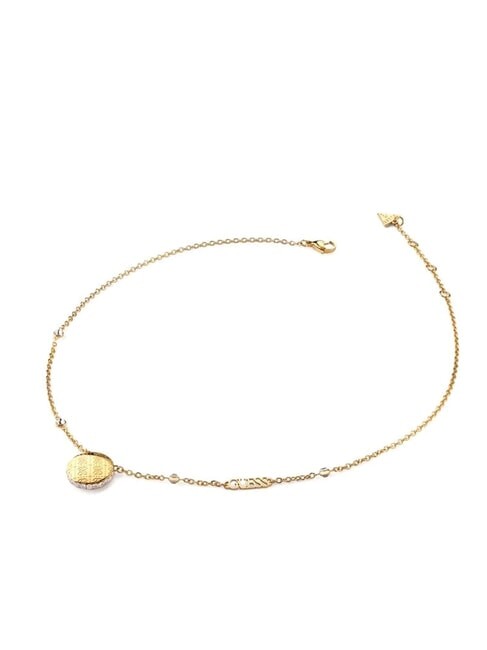 Halskette GUESS 4g Rising Halskette из желтого золота ND Wahl P JUBN04263JW 10790₽