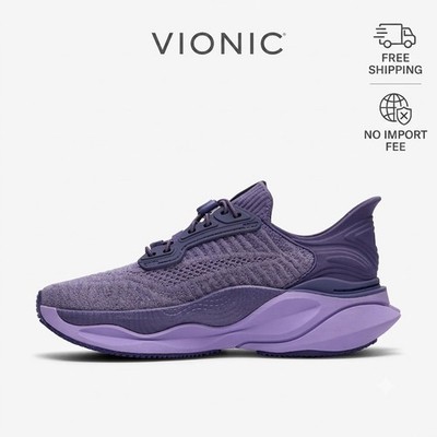 Free Shipping Clarks Pace Rise Berry Women's Walking Shoes Size US NO IMPORT FEE