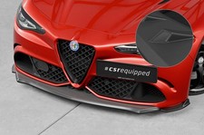 Cup Spoiler Lippe Front mit ABE für Alfa Romeo Giulia Quadrifoglio CSL902-L
