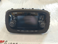 07356050970 Display multifunzione  FIAT 500X (6X) 1.6 E-Torq (81Kw) Cross Suv