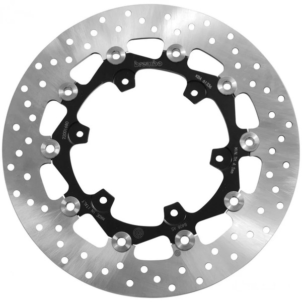 Bremsscheibe Vorne Brembo 78B408A5 Passend FüR Husqvarna Enduro 701 Lr Bj. 2020-image
