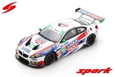 1:43 SPARK Bmw 6-Series M6 Gt3 #96 12H Sebring 2021 Auberlen Foley US293 MMC