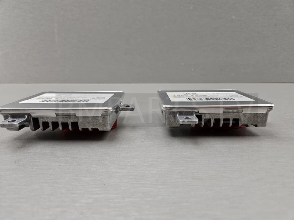 2x NEW BM BMW F20 F21 F22 F07 F10 F11 F01 F02 XENON LIGHT CONTROL UNIT 7237647 - Image 4 of 4