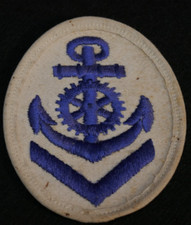Original WWII German Kriegsmarine (Navy) Senior Engine NCO