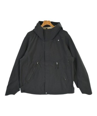 STONE ISLAND Mountain Parka Black L 2200670650026