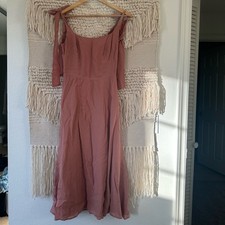 Reformation Twilight Dress sz 6