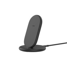 BoostCharge Wireless Charging Stand 15W, Blac...