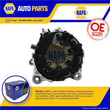 Alternador compatible con BMW X7 M50d G07 3.0D 2019 en calidad B57D30C NAPA 12318571358